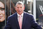 GREEN BAY, WI - JUNE 22:   Vince McMahon attends a press conference about the WWE at the Austin Straubel International Airport on June 22, 2009 in Green Bay, Wisconsin.  (Photo by Mark A. Wallenfang/Getty Images)