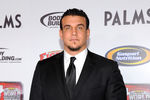 LAS VEGAS, NV - NOVEMBER 30:  Mixed martial artist Frank Mir arrives at the Fighters Only World Mixed Martial Arts Awards 2011 at the Palms Casino Resort November 30, 2011 in Las Vegas, Nevada.  (Photo by Ethan Miller/Getty Images)