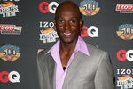 INDIANAPOLIS, IN - MAY 28:  Pro Football Hall of Famer Jerry Rice poses for a photo during the IZOD GQ party celebrating a Century of Speed, Style and Stars at the 100th Anniversary Indianapolis 500 on May 28, 2011 at the Indianapolis Museum of Art in Indianapolis, Indiana.  (Photo by Robert Laberge/Getty Images for MATTER)