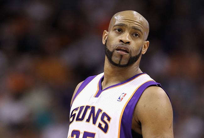 Sources: Suns to waive VINCE CARTER