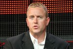 PASADENA, CA - JANUARY 05:  Broadcaster Kirk Herbstreit speaks onstage during the 'BCS Title Game' panel at the ESPN portion of the 2011 Winter TCA press tour held at the Langham Hotel on January 5, 2011 in Pasadena, California.  (Photo by Frederick M. Brown/Getty Images)
