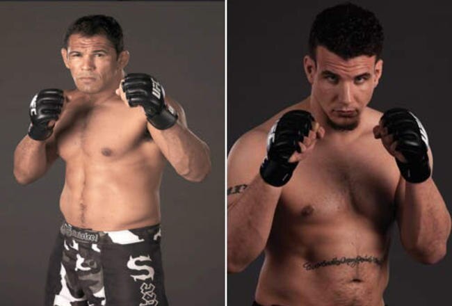 Method of Victory Antonio Rodrigo Nogueira vs Frank Mir Mixed