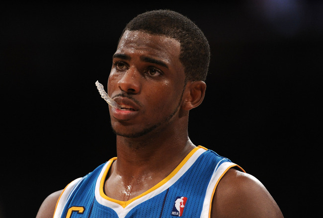 NBA Trade Rumors: Could Chris Paul Go to the Clippers?