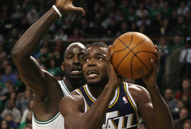 NBA TRADE RUMORS: Paul Millsap's Future with Team Depends on Ability to Play SF