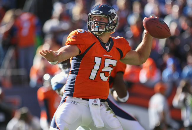 Why Tim Tebow is Further Proof That ESPN's QBR Ratings Don't Mean Squat