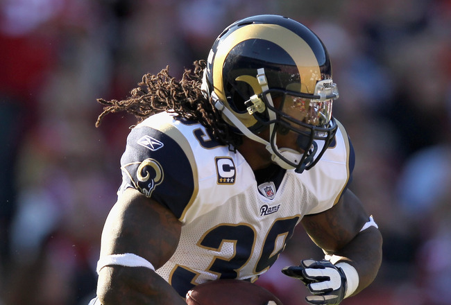 STEVEN JACKSON Fantasy Projection: Jackson Projected As A Solid Second Running ...
