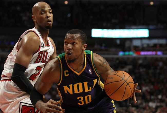 NBA TRADE RUMORS 2011: Celtics Working On Sign-And-Trade For Hornets' David West