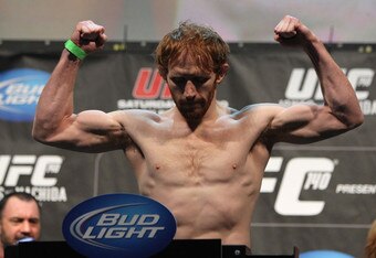 Mark Bocek - UFC.com