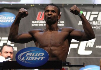 Yves Jabouin - UFC.com