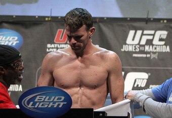 Dennis Hallman - UFC.com