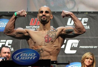 Constantinos Philippou - UFC.com