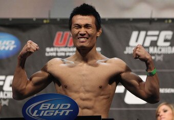 Chan Sung Jung - UFC.com