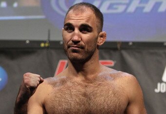 Brian Ebersole - UFC.com