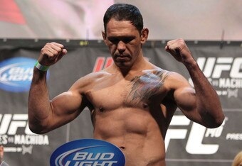 Antonio Rogerio Nogueira - UFC.com