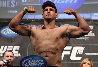 Frank Mir - UFC.com