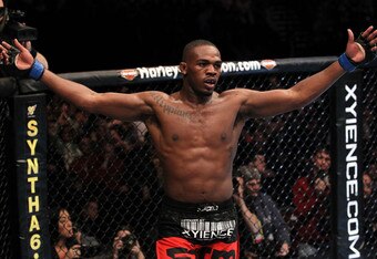 Jon Jones - Al Bello/Zuffa, LLC