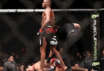 Jon Jones Highlight