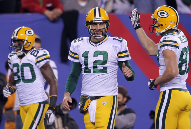 Week 14 Fantasy Rankings: Aaron Rodgers and Top Plays at Each Position