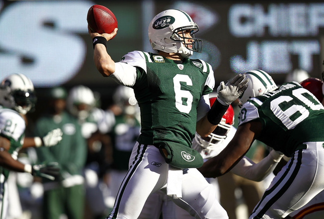 NFL PLAYOFF PICTURE, Week 14: Jets Earn Separation From Field