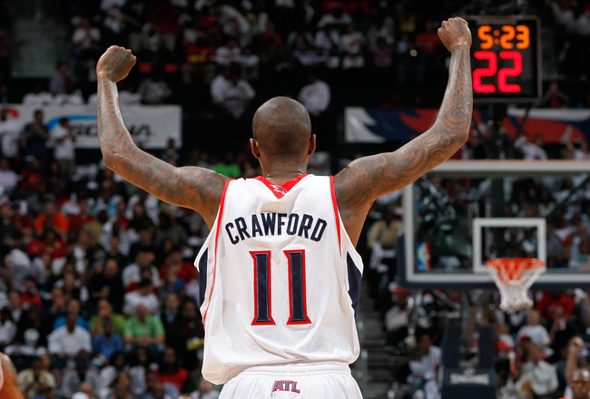 NBA rumors roundup: Sunday, Dec. 11: Knicks eye Jamal Crawford
