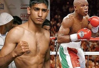 R. Mayweather: Khan's Ass Got Kicked, Had No Steroids