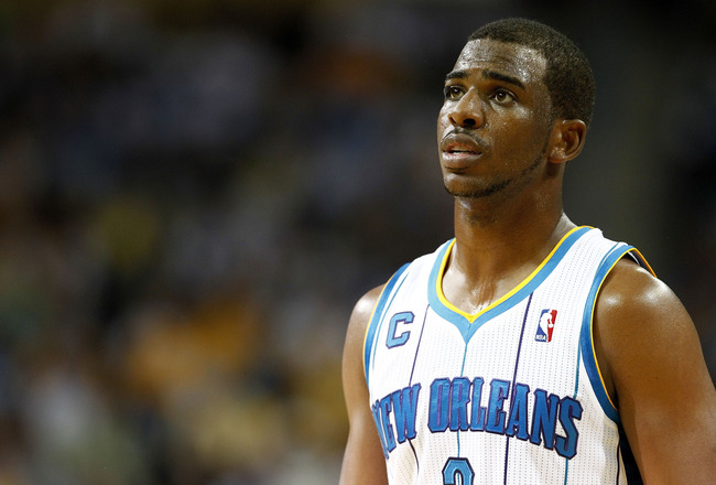 David Stern Blunders Chris Paul Trade, Hornets Pay Price: Fan Opinion