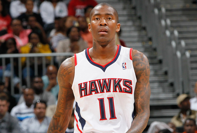 JAMAL CRAWFORD May Sign with Sacramento Kings: Fan's Reaction