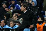 LONDON, ENGLAND - DECEMBER 12:  Andre Villas-Boas the Chelsea manager reacts during the Barclays Premier League match between Chelsea and Manchester City at Stamford Bridge on December 12, 2011 in London, England.  (Photo by Julian Finney/Getty Images)