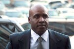 SAN FRANCISCO, CA - DECEMBER 16:  Former Major League Baseball player Barry Bonds arrives at federal court for a sentencing hearing on December 16, 2011 in San Francisco, California.   Bonds is appearing at a sentencing hearing after a jury found him guilty on one count of obstruction of justice and was a hung jury on three counts of perjury for lying to a grand jury about his use of performance enhancing drugs.(Photo by Justin Sullivan/Getty Images)