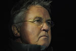 ZAGREB, CROATIA - NOVEMBER 15:  Guus Hiddink, head coach of Turkey looks on during the EURO 2012 qualifier, play off second leg match between Croatia and Turkey at the Zagreb Stadium on November 15, 2011 in Zagreb, Croatia.  (Photo by Jamie McDonald/Getty Images)