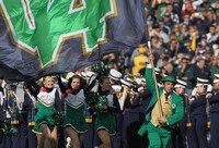 10 Most Important People in the Irish Program