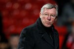 MANCHESTER, ENGLAND - NOVEMBER 30:   Manchester United Manager Sir Alex Ferguson looks on during the Carling Cup Quarter Final match between Manchester United and Crystal Palace at Old Trafford on November 30, 2011 in Manchester, England. (Photo by Alex Livesey/Getty Images)