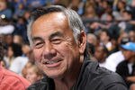 WESTWOOD, CA - JANUARY 16: UCLA football offensive coordinator Norm Chow attends the game between  the USC Trojans and the UCLA Bruins on January 16, 2010 at Pauley Pavillion in Westwood, California.  USC won 67-46.  (Photo by Stephen Dunn/Getty Images)