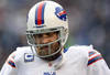 SAN DIEGO, CA - DECEMBER 11:  Ryan Fitzpatrick #14 of the Buffalo Bills walks off the field after throwing an interception against the San Diego Chargers during their NFL Game on December 11, 2011 at Qualcomm Stadium in San Diego, California. (Photo by Donald Miralle/Getty Images)