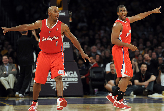 Clippers at Golden State - Game Preview