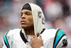 HOUSTON, TX - DECEMBER 18:  Cam Newton #1 of the Carolina Panthers at Reliant Stadium on December 18, 2011 in Houston, Texas.  (Photo by Ronald Martinez/Getty Images)