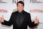 LAS VEGAS, NV - NOVEMBER 30:  Host and mixed martial artist Chael Sonnen arrives at the Fighters Only World Mixed Martial Arts Awards 2011 at the Palms Casino Resort November 30, 2011 in Las Vegas, Nevada.  (Photo by Ethan Miller/Getty Images)