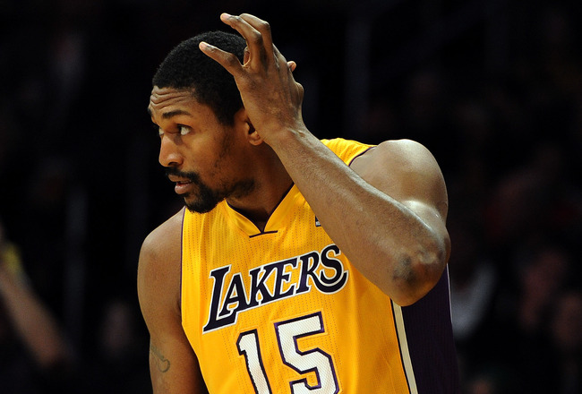 Los Angeles Lakers Should Trade RON ARTEST for Mo Williams