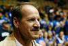 DURHAM, NC - FEBRUARY 11:  Former Pittsburgh Steelers Head Coach Bill Cowher attends the game between the North Carolina Tar Heels and the Duke Blue Devils on February 11, 2009 at Cameron Indoor Stadium in Durham, North Carolina.  (Photo by Kevin Cox/Getty Images)