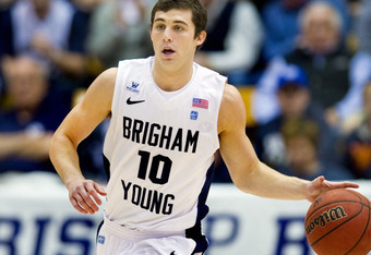 BYU Basketball: Transfer Matt Carlino off to Great Start