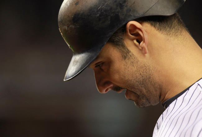 Old, Worthless Catcher JORGE POSADA Naturally Getting Interest from Phillies