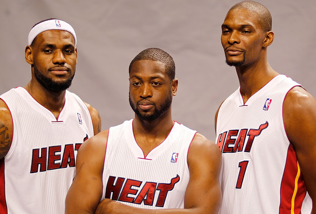 Running the Table: How the MIAMI HEAT Could Rewrite NBA History