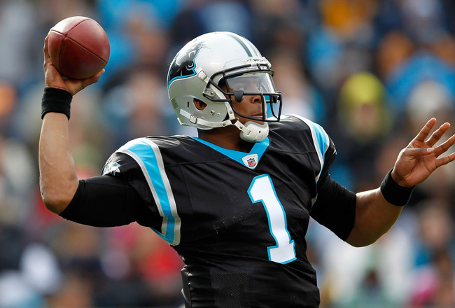 Cam Newton Snubbed Out of Pro Bowl Bid?