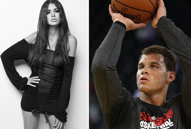 BLAKE GRIFFIN Girlfriend: Sabrina Maserati Caps off Banner Year for NBA Star