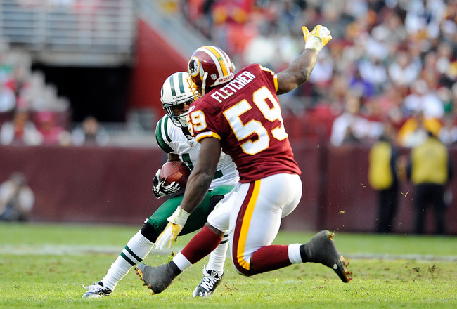 Pro Bowl 2012 Rosters: Former Redskins Carlos Rogers And Andre Carter Selected ...