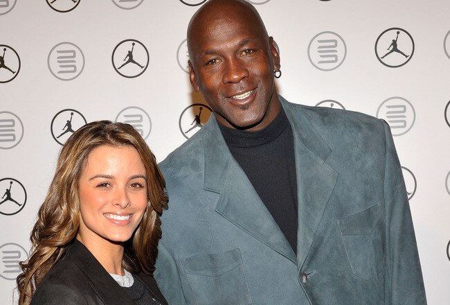 DALLAS - FEBRUARY 12:  Yvette Prieto (L) and Michael Jordan attend the Exclusive FABULOUS 23 Dinner hosted by Jordan Brand during All-Star Weekend on February 12, 2010 in Dallas, Texas.  (Photo by Charley Gallay/Getty Images for Jordan Brand)