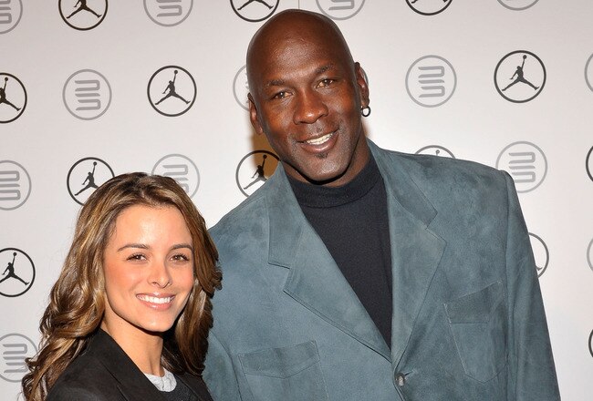 DALLAS - FEBRUARY 12:  Yvette Prieto (L) and Michael Jordan attend the Exclusive FABULOUS 23 Dinner hosted by Jordan Brand during All-Star Weekend on February 12, 2010 in Dallas, Texas.  (Photo by Charley Gallay/Getty Images for Jordan Brand)
