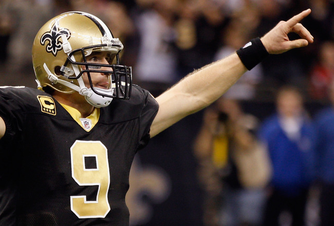 Stopping DREW BREES: Fight surprises with surprises