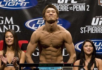 UFC 141 Results: Dong Hyun Kim Dominates Sean Pierson