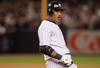NEW YORK, NY - OCTOBER 06:  Robinson Cano #24 of the New York Yankees reacts after he hit an infield single in the bottom of the seventh inning against the Detroit Tigers during Game Five of the American League Championship Series at Yankee Stadium on October 6, 2011 in the Bronx borough of New York City.  (Photo by Nick Laham/Getty Images)